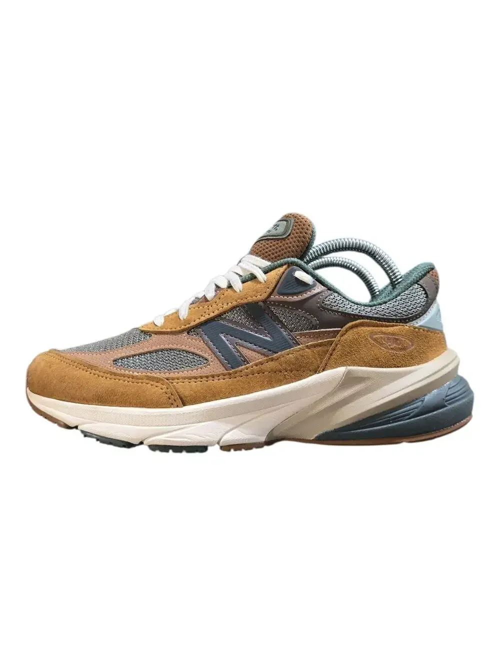 New Balance 990v6 Carhartt WIP Sculpture Center M990CH6 Sneakers Men's Size 7.5